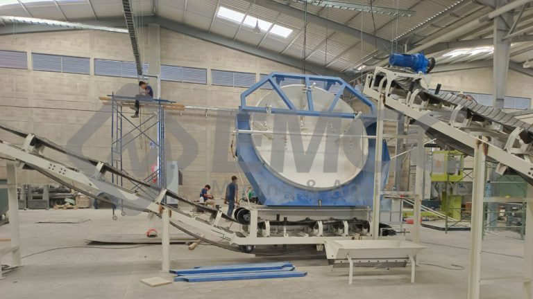 Disc Granulation Production Line1