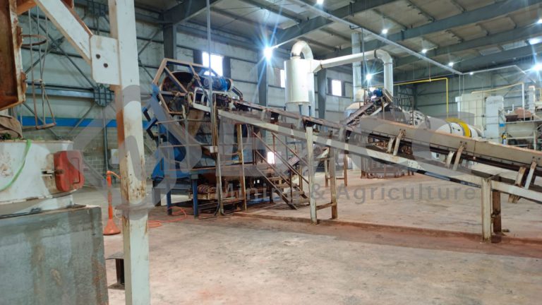 Disc Granulation Production Line2