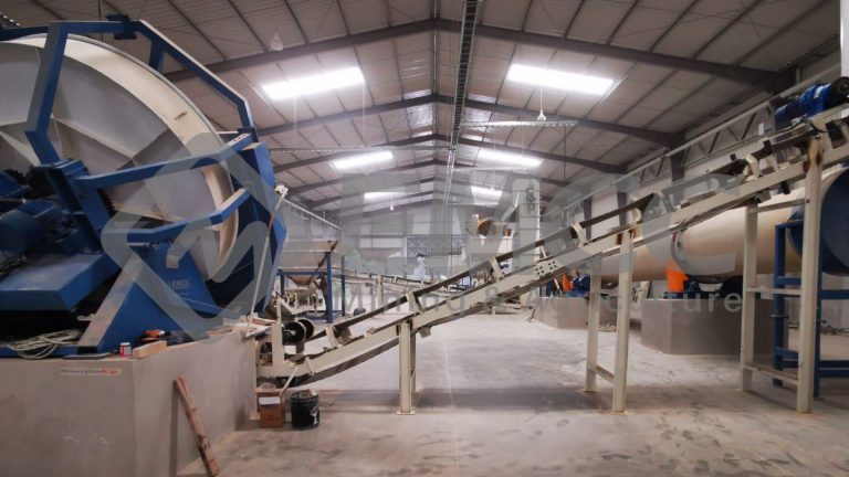 Disc Granulation Production Line6