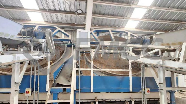 Disc Granulation Production Line7