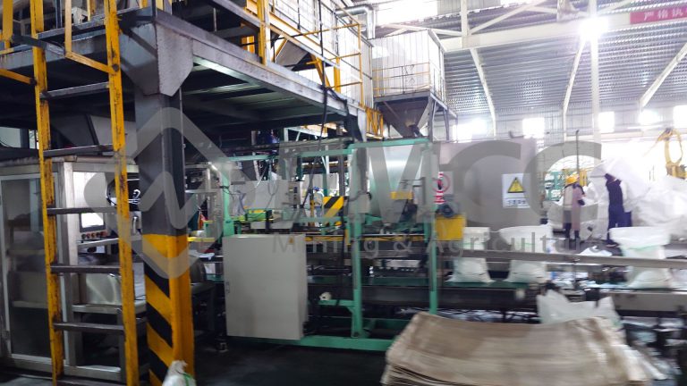 Packaging machine3