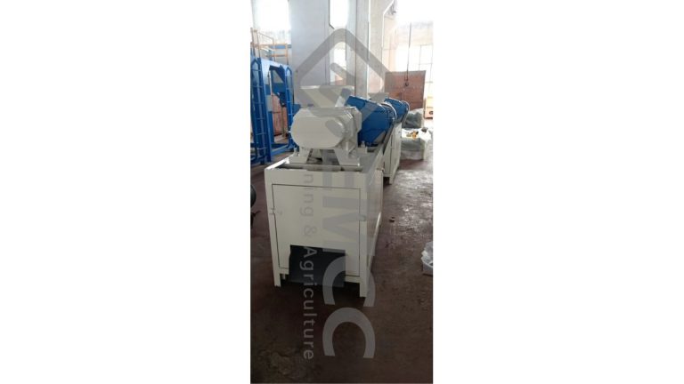 Roller Granulator9